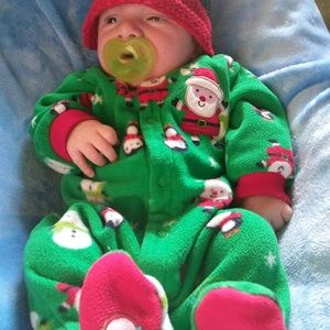 Meet your Posher, Christina